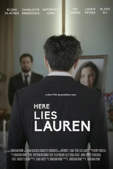 Постер: Here Lies Lauren