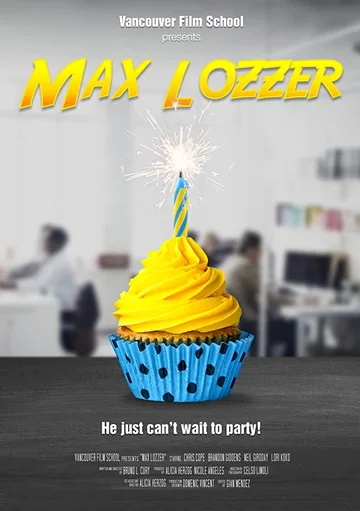 Постер: Max Lozzer