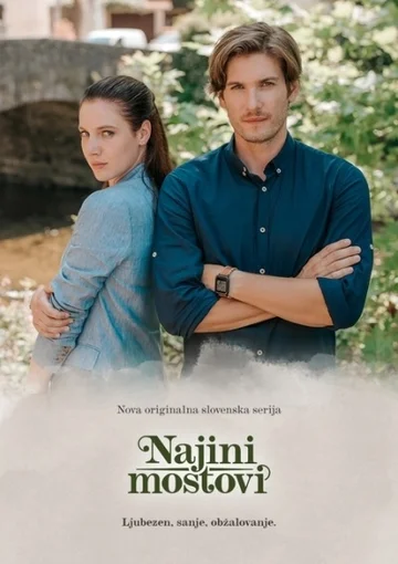Постер: Najini mostovi