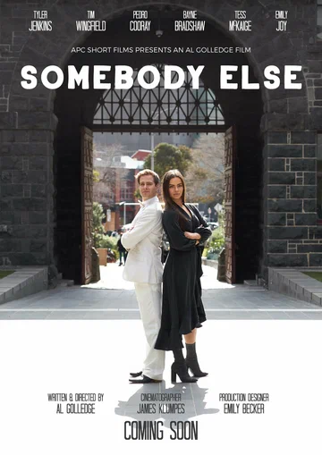 Постер: Somebody Else