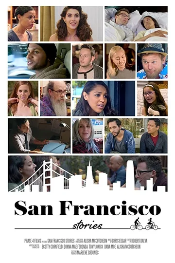 Постер: San Francisco Stories