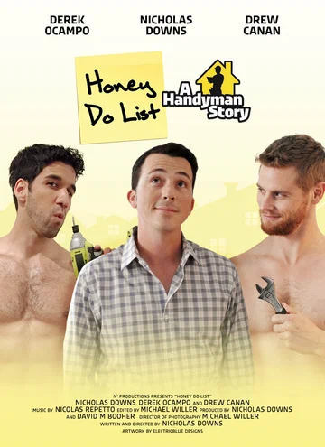Постер: Honey Do List