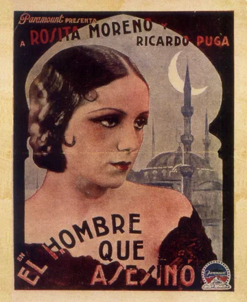 Постер: El hombre que asesinó
