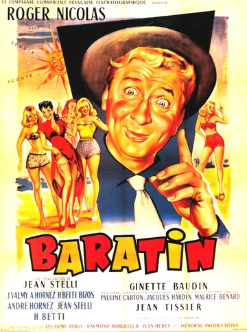 Постер: Baratin