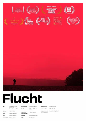 Постер: Flucht
