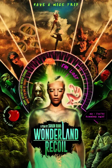 Постер: Wonderland Recoil