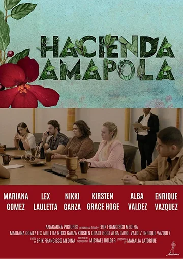 Постер: Hacienda Amapola