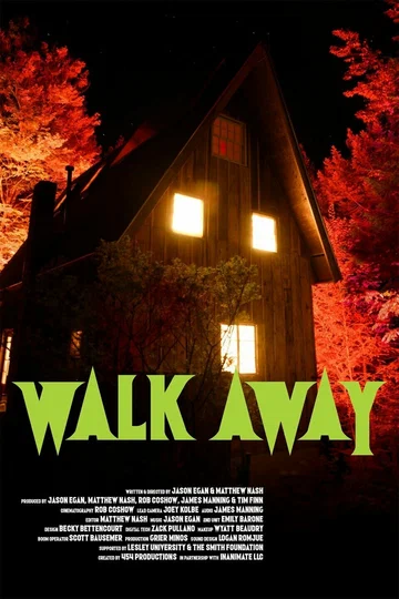 Постер: Walk Away