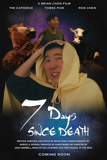 Постер: 7 Days Since Death