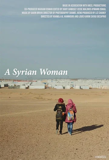 Постер: A Syrian Woman: Human Stories from Jordan