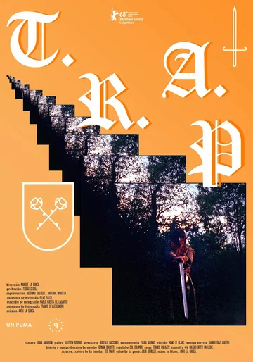 Постер: T.R.A.P.