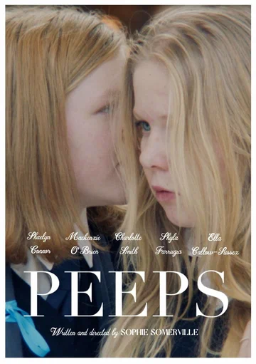 Постер: Peeps