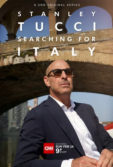 Постер: Stanley Tucci: Searching for Italy