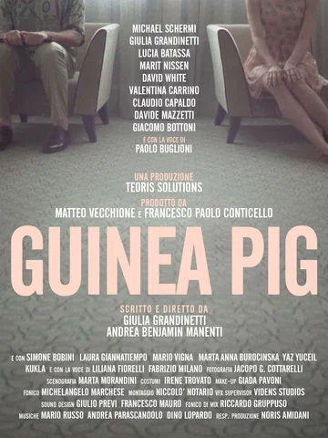Постер: GuineaPig