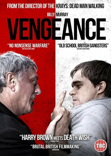 Постер: Vengeance