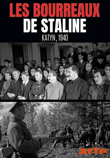 Постер: Палачи Сталина — Катынь, 1940