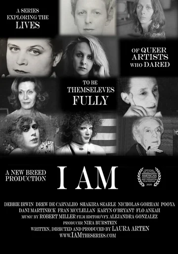 Постер: I Am