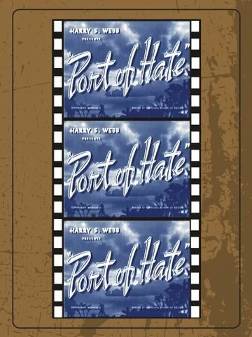 Постер: Port of Hate