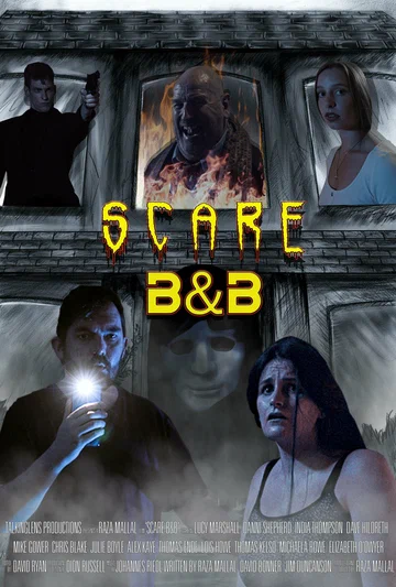 Постер: Scare B&B