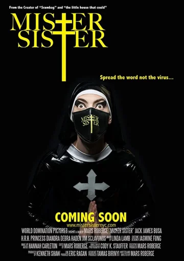 Постер: Mister Sister
