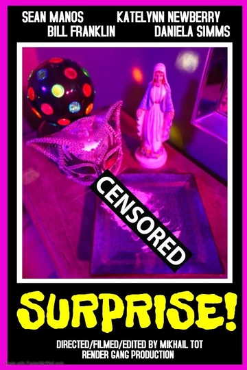 Постер: Surprise!