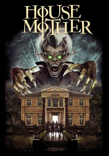 Постер: House Mother