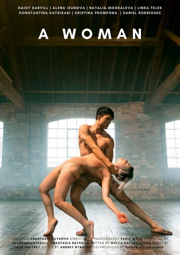 Постер: A Woman