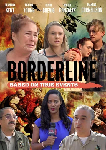 Постер: Borderline