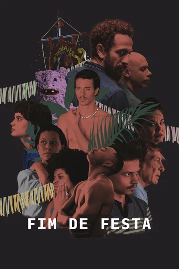 Постер: Fim de Festa