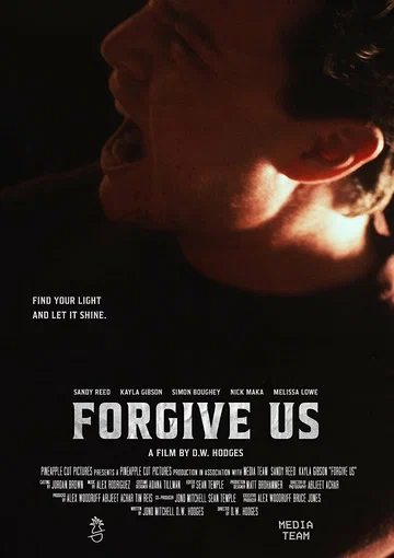 Постер: Forgive Us