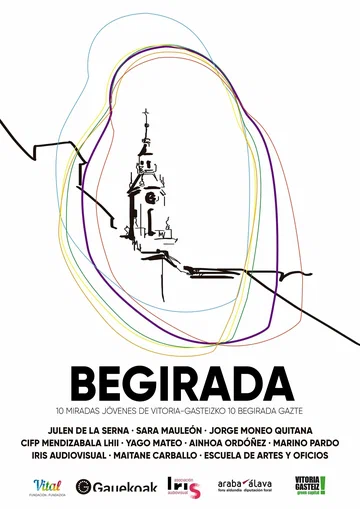 Постер: Begirada