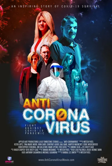 Постер: Anti Corona Virus