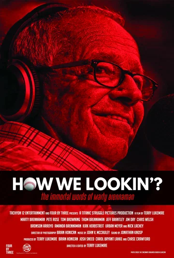 Постер: How We Lookin'?