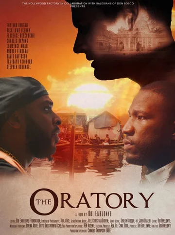 Постер: The Oratory