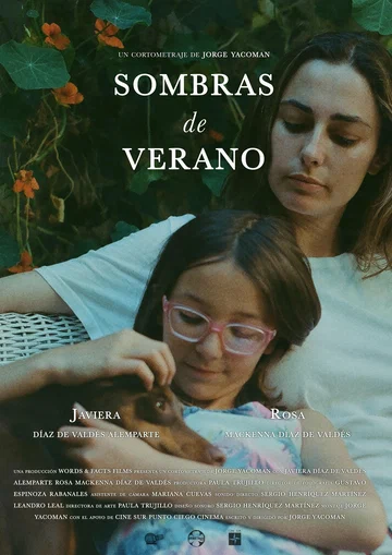 Постер: Sombras de Verano