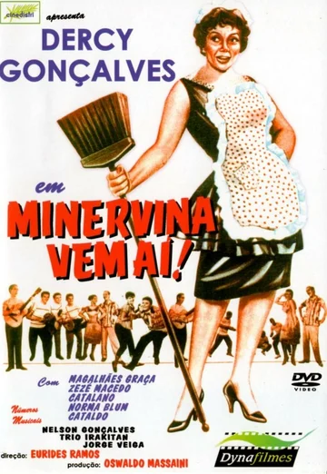 Постер: Minervina Vem Aí