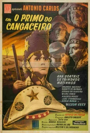 Постер: O Primo do Cangaceiro