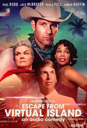 Постер: Escape from Virtual Island