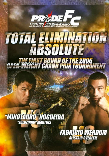 Постер: Pride Total Elimination Absolute