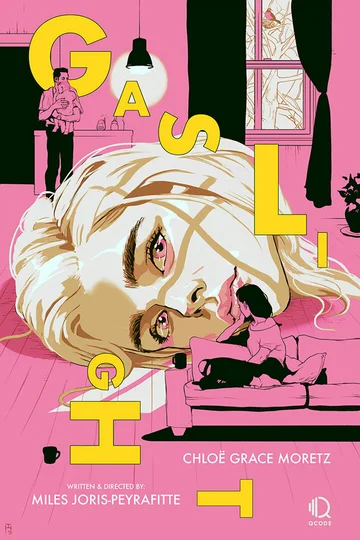 Постер: Gaslight