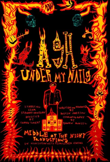Постер: The Ash Under My Nails