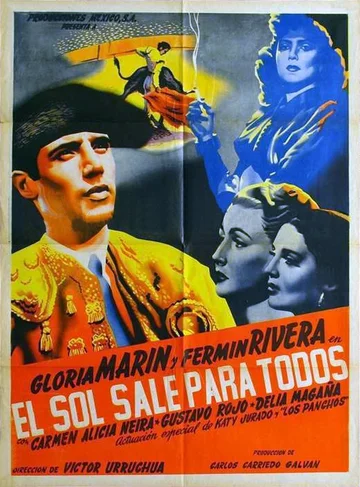Постер: El sol sale para todos