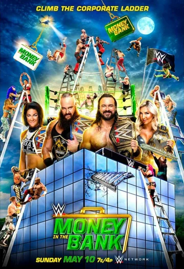 Постер: WWE: Деньги в банке