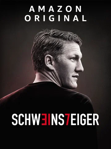 Постер: Schweinsteiger Memories: Von Anfang bis Legende