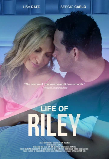 Постер: Life of Riley