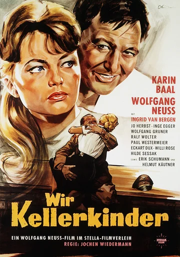 Постер: Wir Kellerkinder