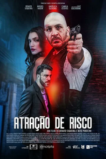 Постер: Atração de Risco