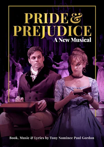 Постер: Pride and Prejudice: A New Musical