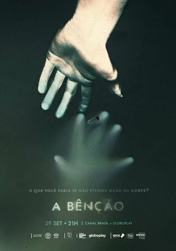 Постер: A Bênção