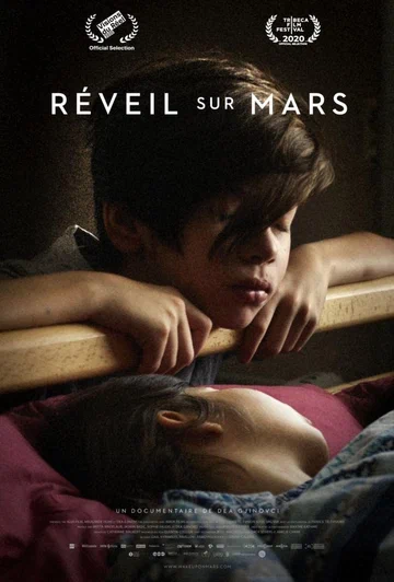 Постер: Wake Up on Mars